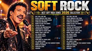 Lionel Richie, The Police, Phil Collins & George Michael | Classic Soft Rock Songs for Old Memories screenshot 1