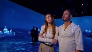 The Legend of the Titanic: The Ultimate Titanic Exhibition is now open at Dock X, Canada Water!