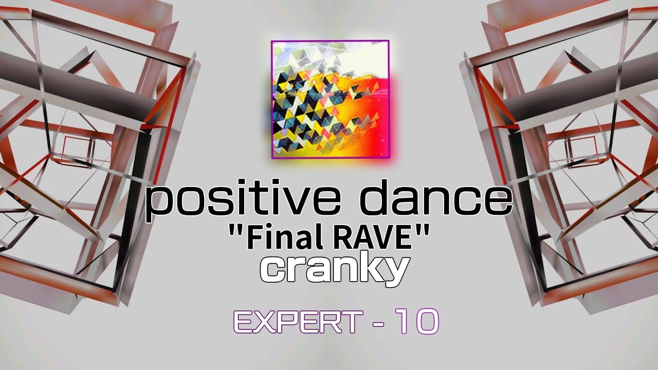 [Tone Sphere] positive dance 
