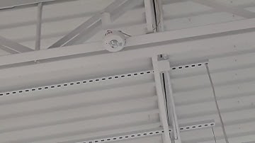 System Sensor L-Series Horn Strobe Ceiling Monut