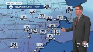 Colder tonight