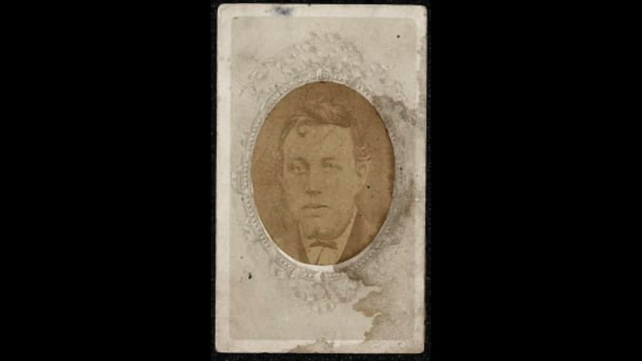 John Keegan Casey's My Hope (Read by Cilléin Mc Evoy)