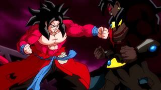 Sdbh公式ユニバースミッション10弾スペシャルムービースーパードラゴンボールヒーローズ