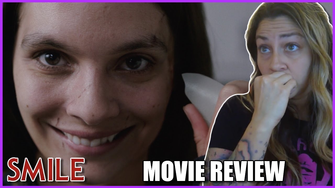 smile movie review no spoilers