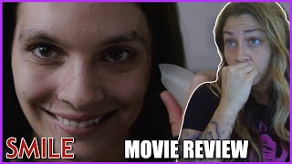 Smile (2022 Movie) Review -- No Spoilers!