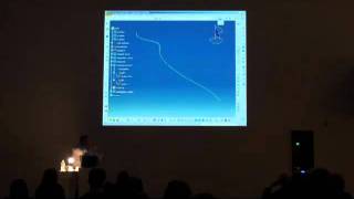 Marc Simmons / Fall 2010 Lecture Series: Project