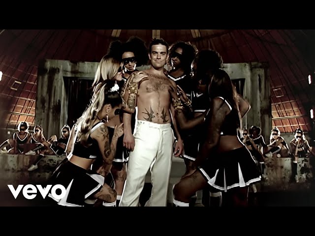 Robbie Williams - Radio class=