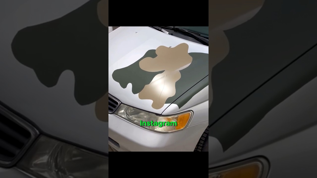 The truth about DIY camo wraps