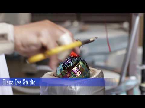 Glass Eye Studio In Action