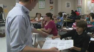 2011- First Year Educators of the Year