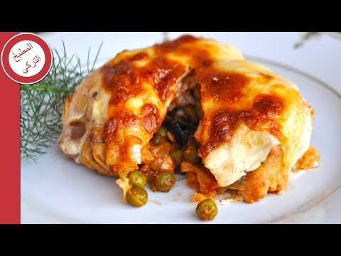 صورة طريقة عمل كباب السلطان التركى طعم رائع جدا لازم تجربوه | المطبخ التركى 😋 * من قناة يوتيوب صورة كباب السلطان التركى طعم رائع جدا لازم تجربوه | المطبخ التركى 😋 من يوتيوب