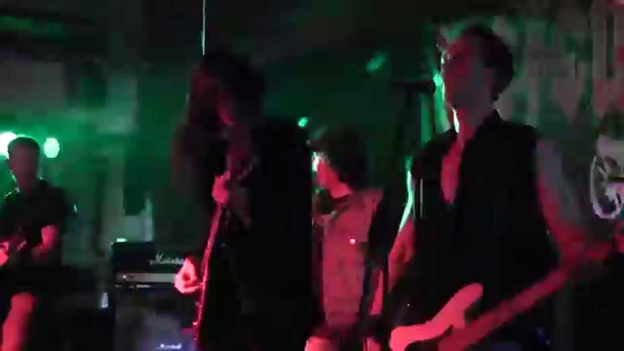 Big Gun (AC/DC TributeBand) Sink The Pink YouTube