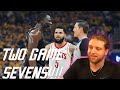 WE'RE GOING TO GAME 7 BABY - Slightly Biased Live Reacts