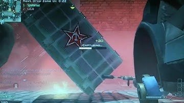 Modern Warfare 3 Multiplayer Drop Zone Gameplay (2011)