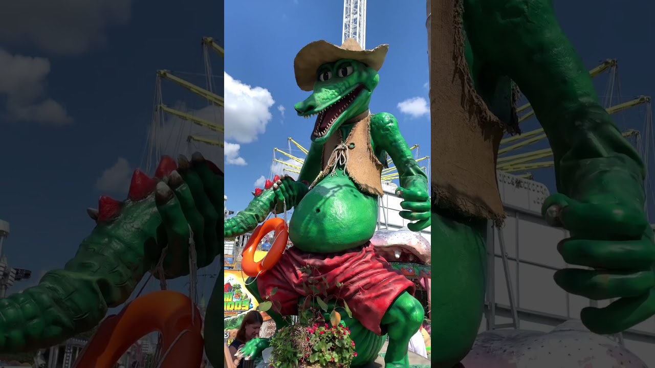 Fun Fair in Germany ☆ August 2024 