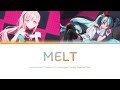 Vietsub Melt CPK Remix Ryo Supercell Kaguya CV Natsuyoshi Yuuko Hatsune Miku Vietsub Melt CPK Remix Ryo Supercell Kaguya CV Natsuyoshi Yuuko Hatsune Miku