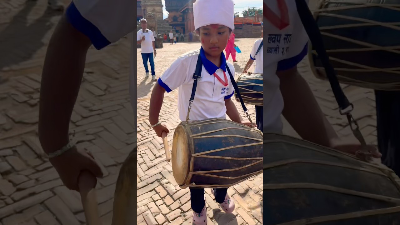 New generation on traditional music 
