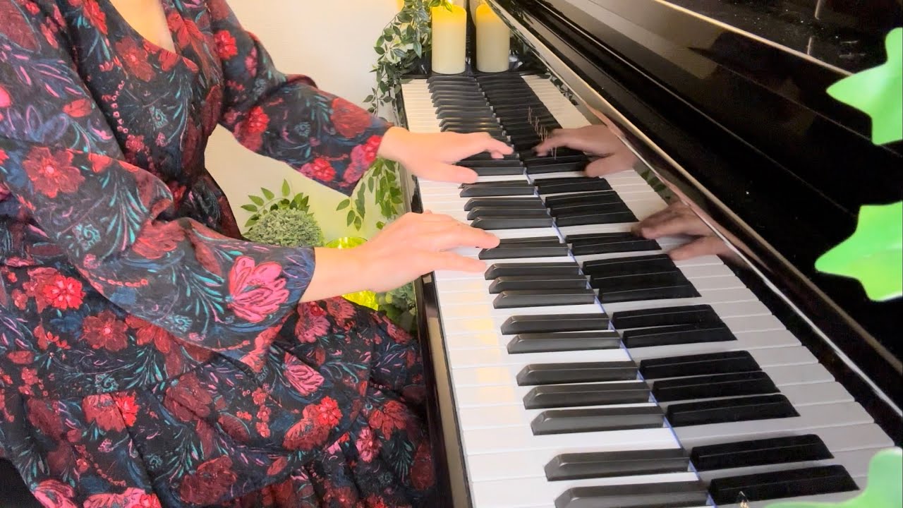 Chopin -   Valse. Op 69 n 1.                                                 ショパン　　ワルツ　作品69-1