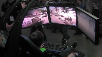 PAX East 2012 and Alienware!