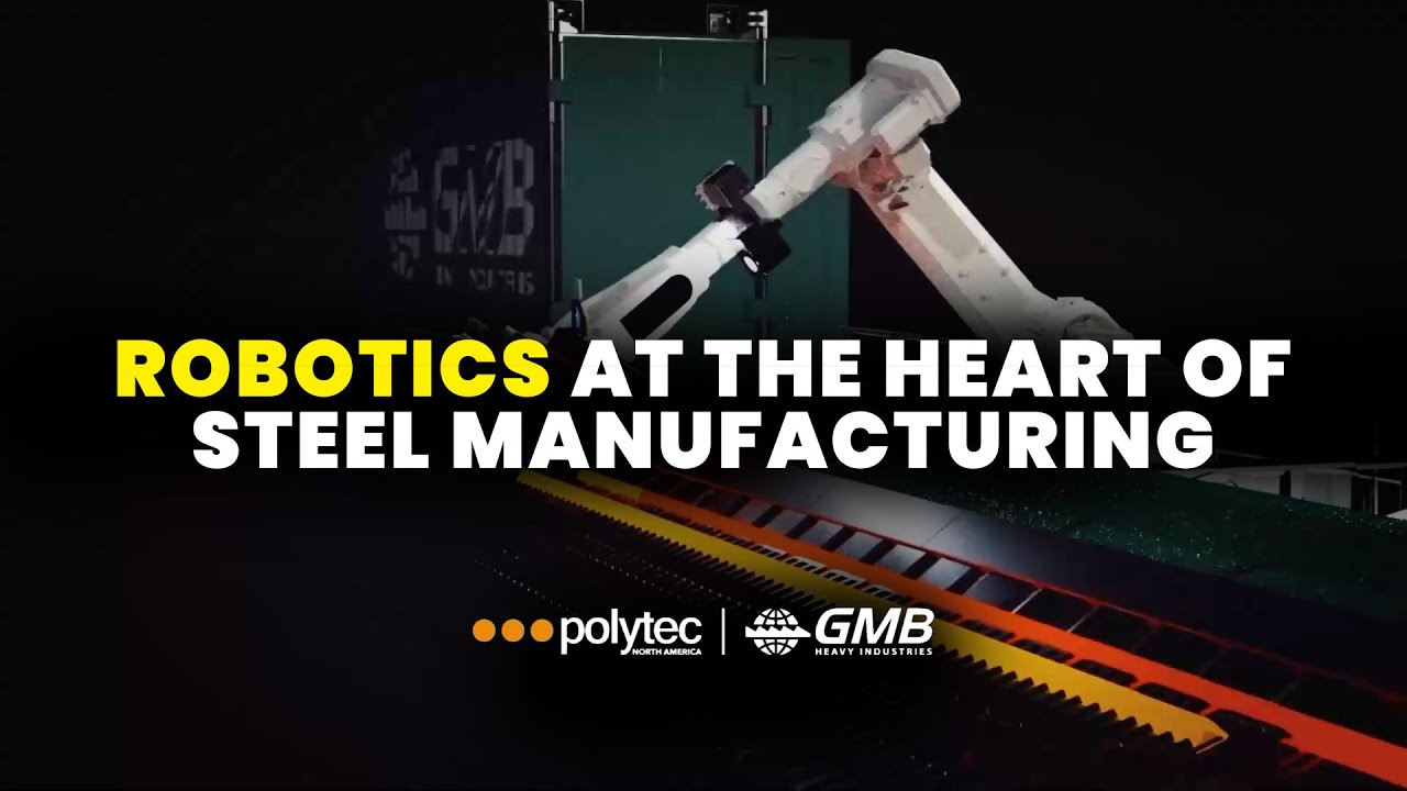 GMB Heavy Industries & Polytec NORTH AMERICA | POLYTEST