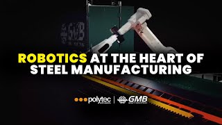 Celebrity GMB Heavy Industries & Polytec NORTH AMERICA | POLYTEST Profile