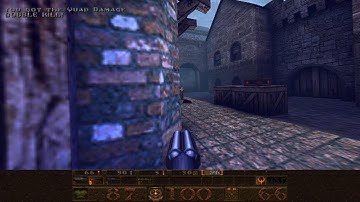 Quake horde mode ps5 OMG