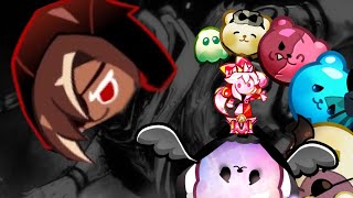 When the skin so good you lowkenuinely turn to a monster