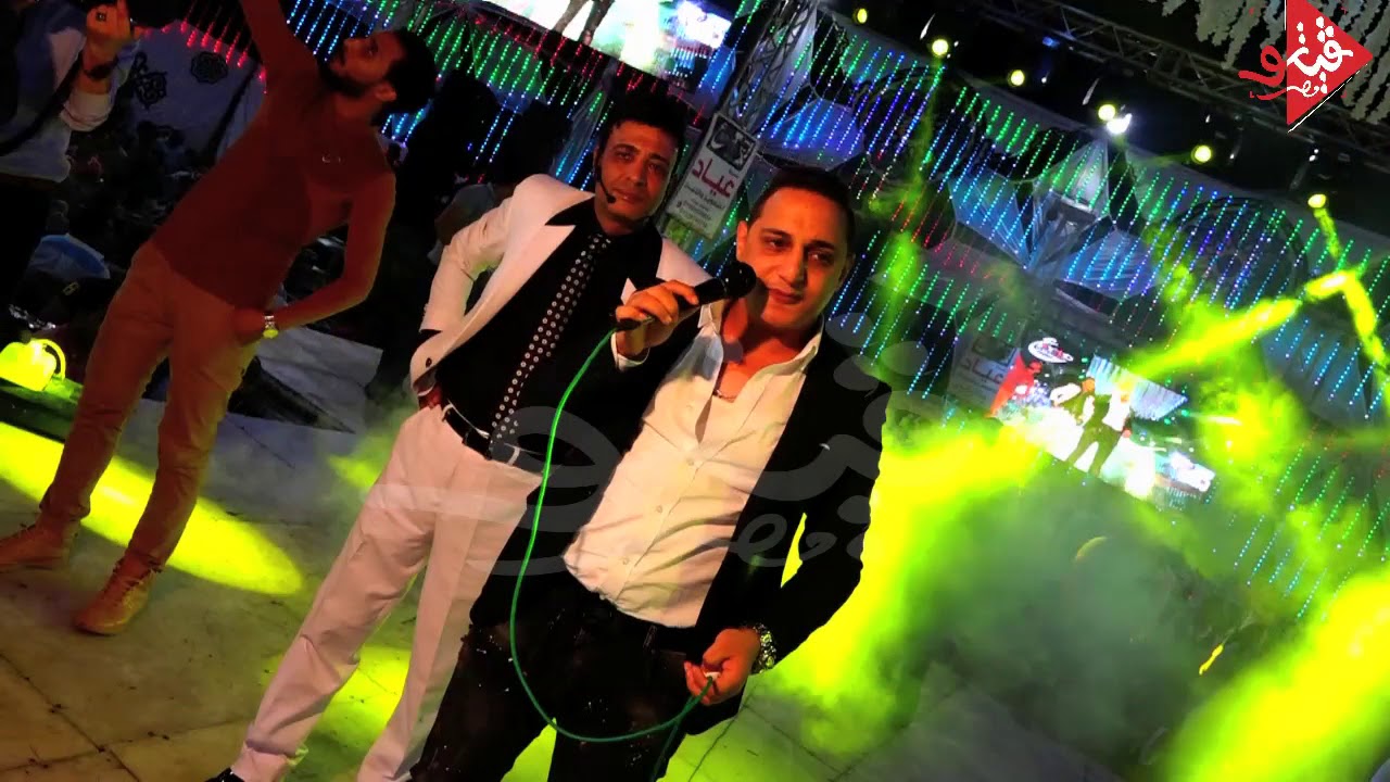 رضا البحراوى يغنى الحب الاولانى جت على الجرح لكل الشباب من فرحه اولاد شلبى برعايه فوزى جمال