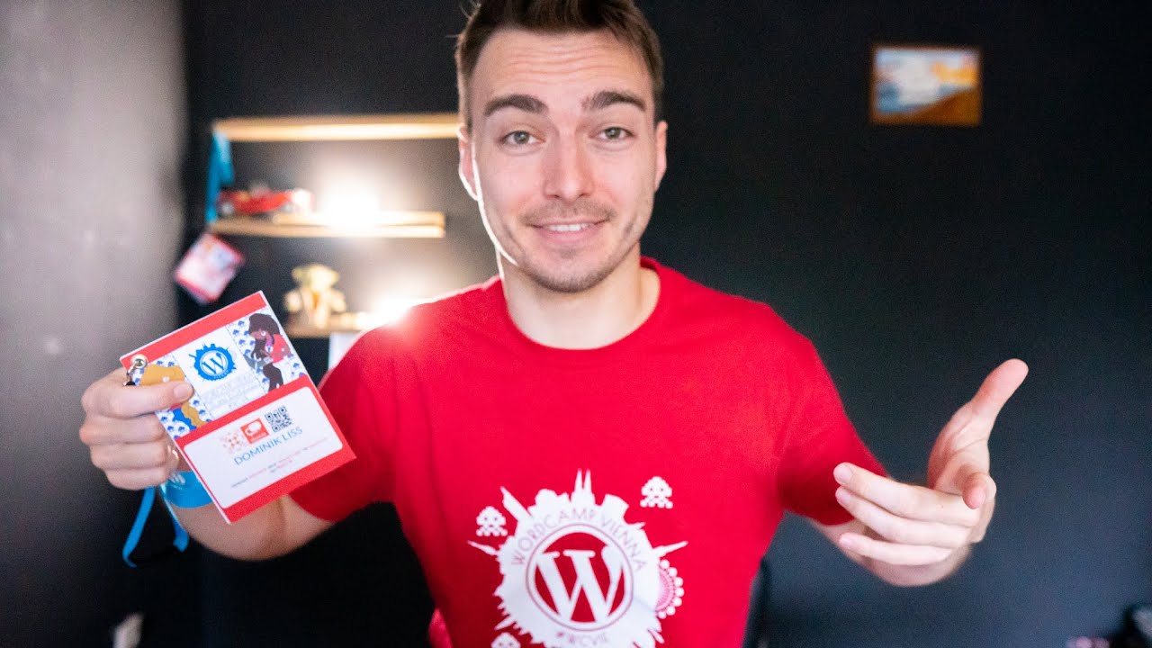 Wieso WordPress? | WordCamp Vienna 2023