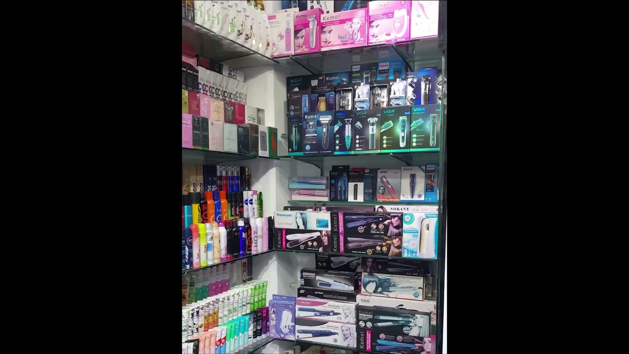 The Eleen: Largest Authentic Cosmetic Shop at Bashundhara City Mall | 15,000+ Beauty Products!