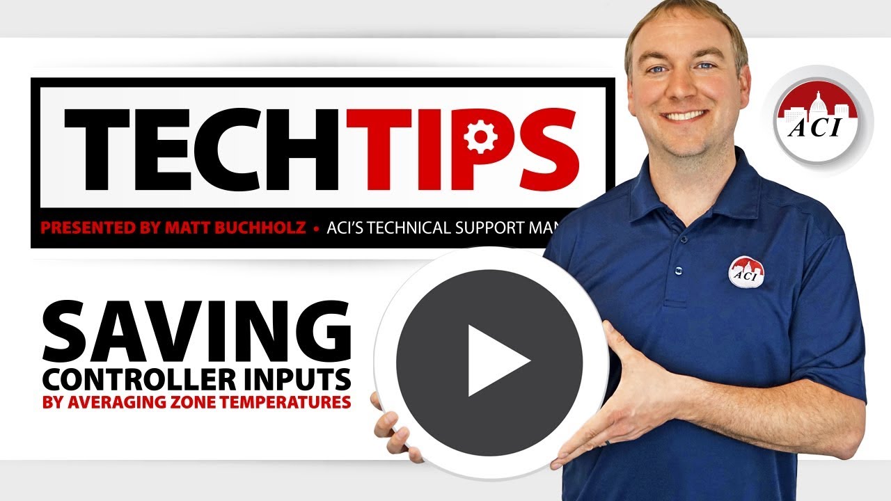 Tech Tips Episode #3 • Saving Controller Inputs by Averaging Room or ...