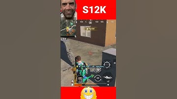 insane S12K 1v4 squad clutch by me #shorts