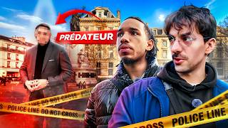 On a attrapé un prédateur à Paris (feat @FINNYZYY et @PabloBallaDeux)