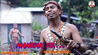 lagu Timor Terbaru 2021....MANEAK TO....cip/Jhanis Beno vok/MELKI MANEK....