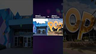 Disneys Art Of Animation Vs Pop Century Resorts Where Should You Stay?