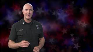 LAFD Fireworks PSA