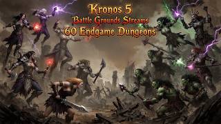 Kronos 5 Vanilla WoW World of Warcraft Private Server PvPvE 60 Endgame Content 1.12 Blizzlike