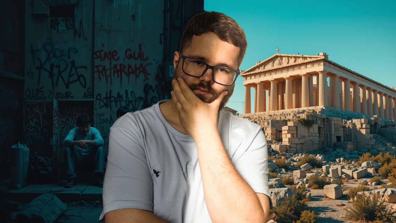 DLACZEGO (NIE) WARTO PRZYJECHAĆ DO GRECJI