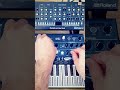 Patch 9 - 808?  #synth #synthpatcher #bitwig #arturia #microfreak #xlnaudio #synthesizer