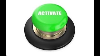 Institutional account activation and system setup