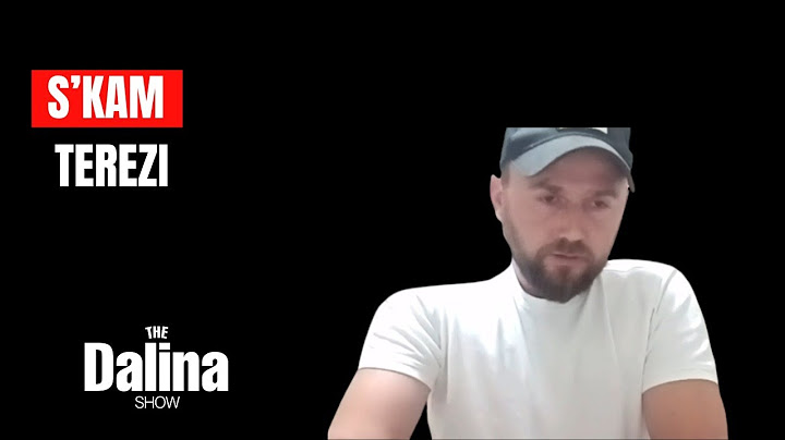 Ne çunave na ka humbur mundimi për gocat | THE DALINA SHOW Episodi 19
