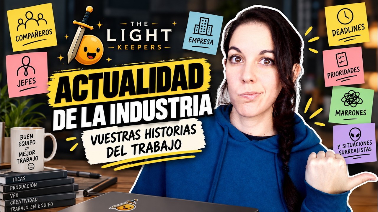 Actualidad de la industria | Vuestras Historias y experiencias del trabajo