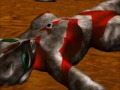 GigaLady Bad end