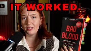 La historia de Theranos no se trata de Elizabeth Holmes. Se trata de ti.