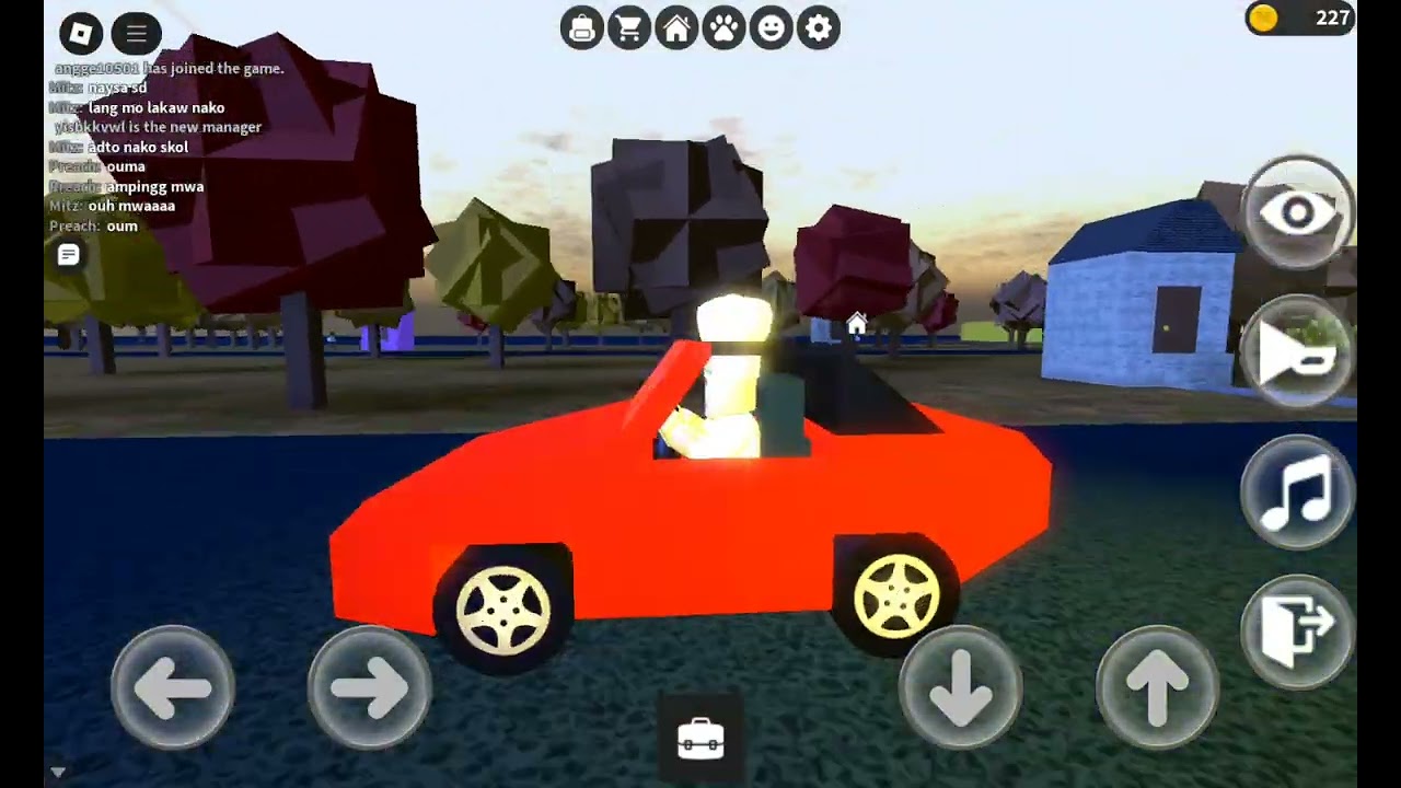 Roblox Work at a pizza place Part1