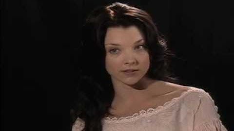 SHOWTIME The Tudors- Natalie Dormer - Behind the Scenes
