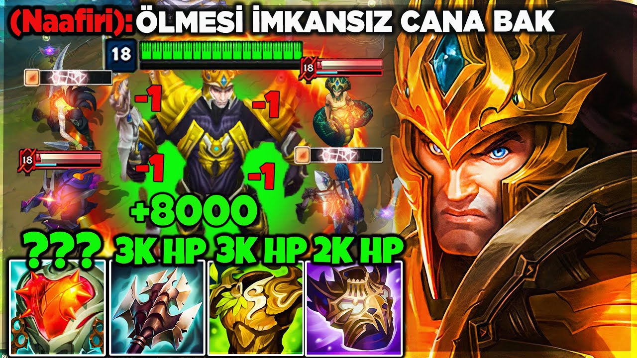 8.000 CAN 50 KARAHASAT JARVAN IV !! TEK ATIYORUM BOSS GİBİ OLDUM !! | Ogün Demirci