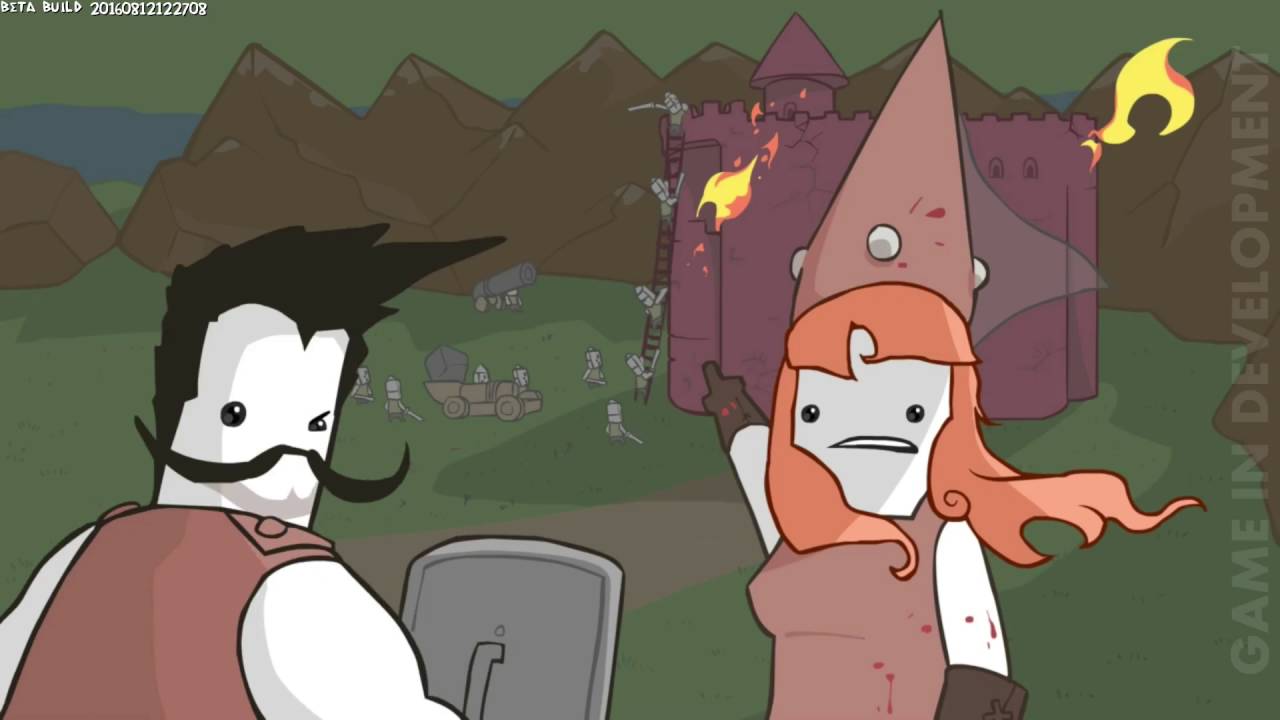 The Boring Blueberry Farmer :: Pit People Beta :: Part 1