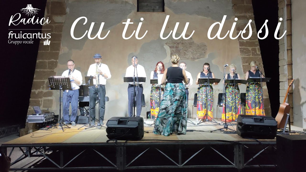 cu ti lu dissi accordi