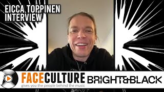 Eicca Toppinen about 'Bright & Black', metal vs classical, a new Apocalyptica album +more! (2024)